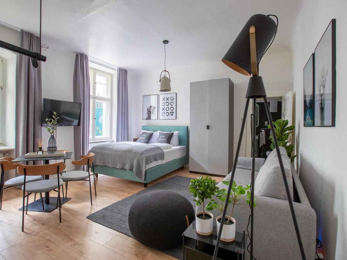 Apartment Berlin Kaiser-Friedrich-Strasse מראה חיצוני תמונה