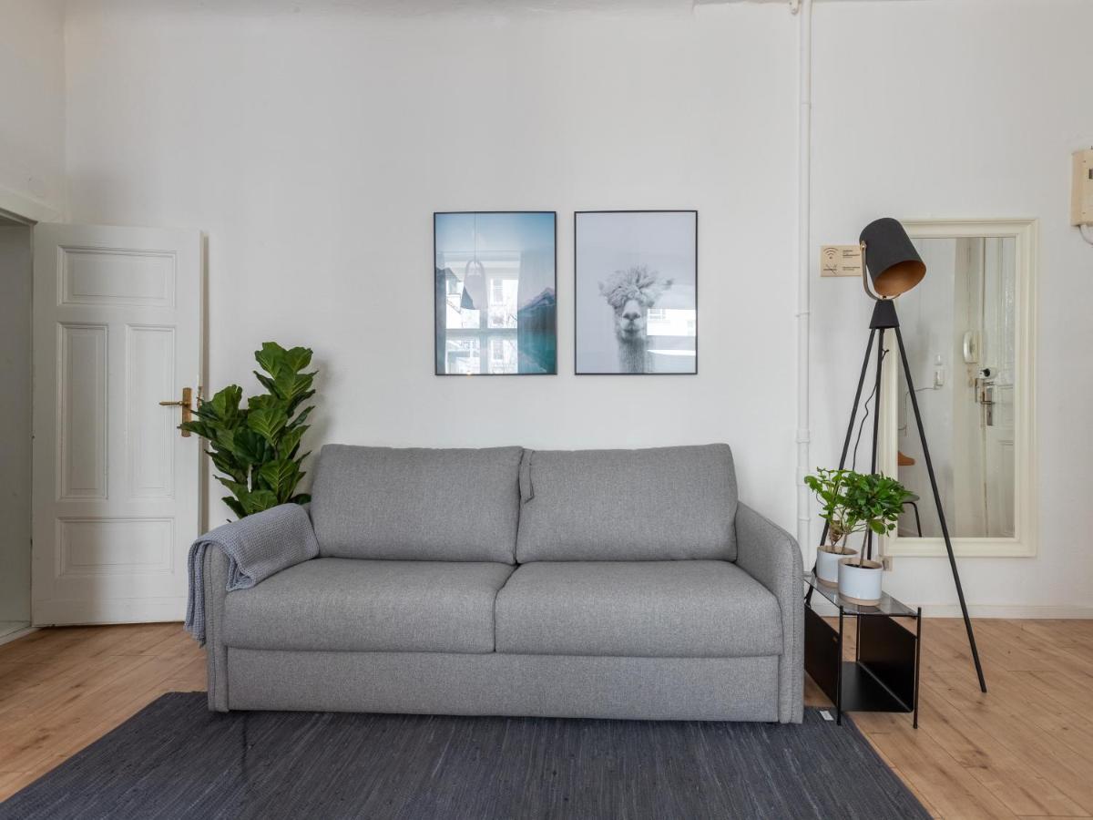 Apartment Berlin Kaiser-Friedrich-Strasse מראה חיצוני תמונה