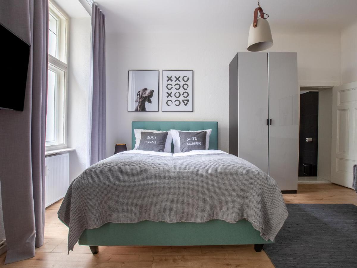 Apartment Berlin Kaiser-Friedrich-Strasse מראה חיצוני תמונה