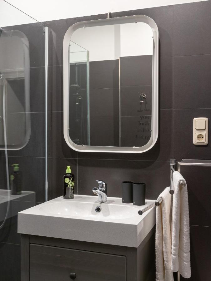 Apartment Berlin Kaiser-Friedrich-Strasse מראה חיצוני תמונה