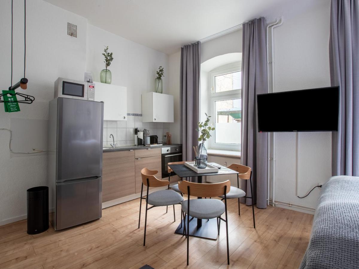 Apartment Berlin Kaiser-Friedrich-Strasse מראה חיצוני תמונה